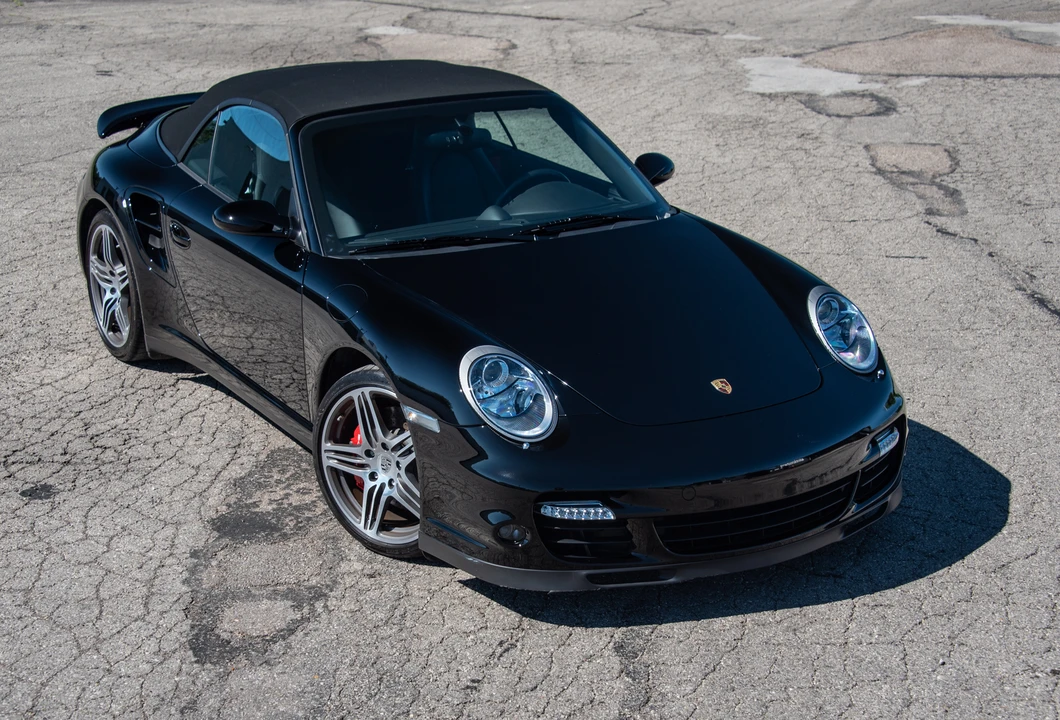 2009 Porsche 997 Turbo - Image 15 of 31
