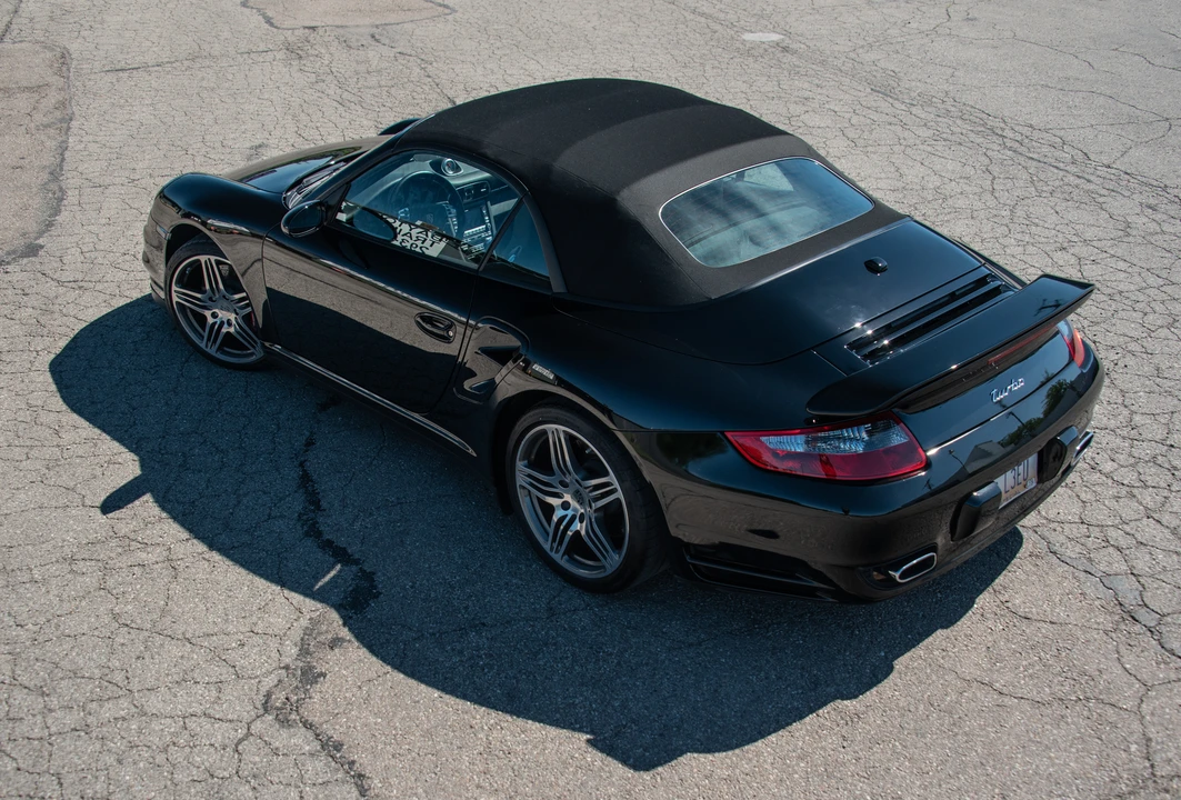 2009 Porsche 997 Turbo - Image 16 of 31