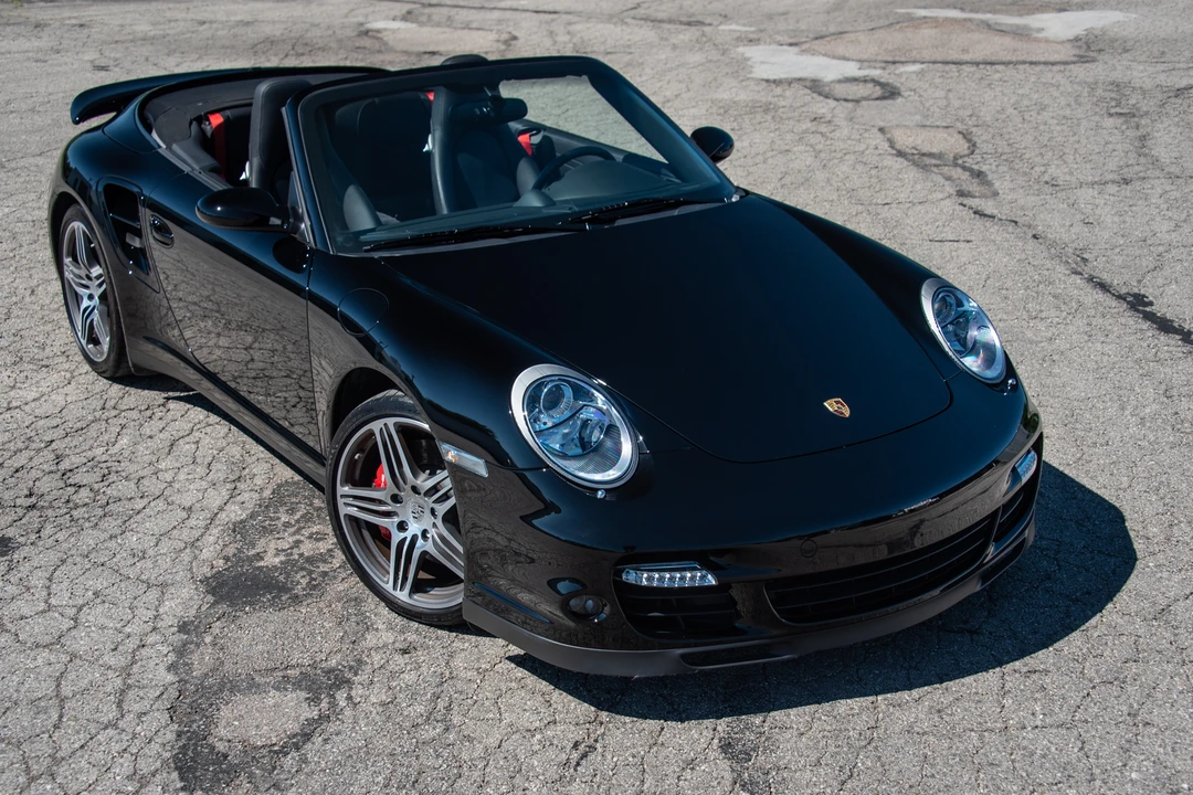 2009 Porsche 997 Turbo - Image 13 of 31