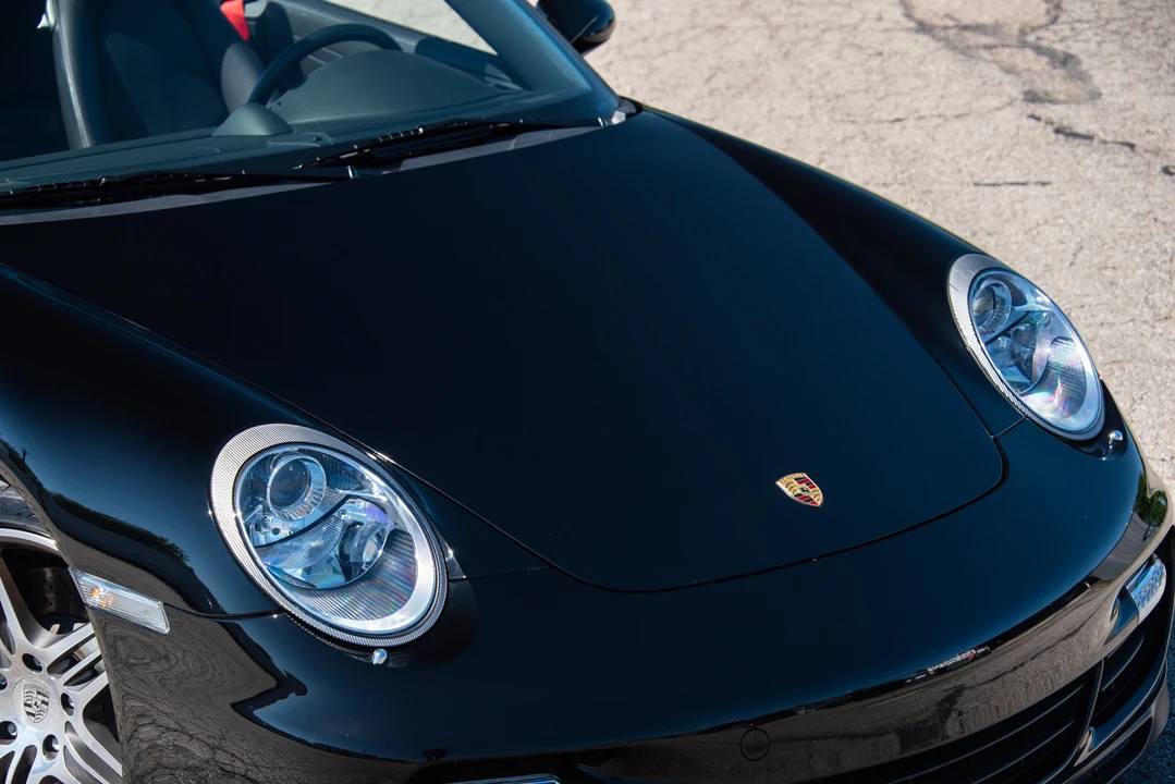 2009 Porsche 997 Turbo - Image 21 of 31