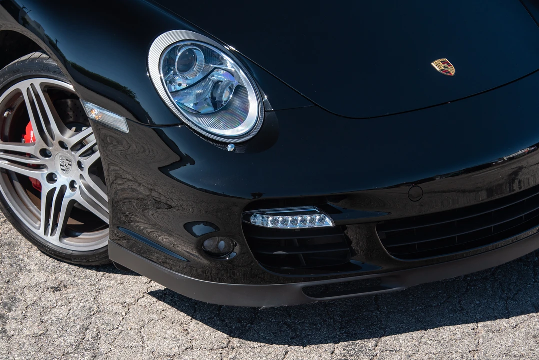 2009 Porsche 997 Turbo - Image 26 of 31