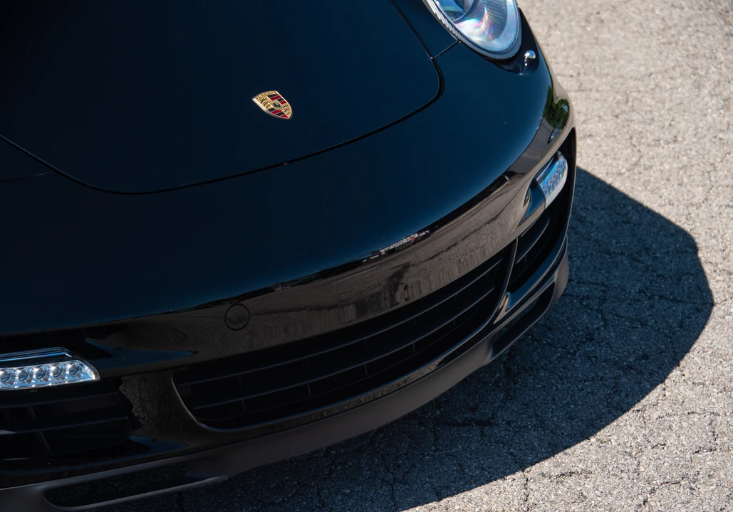 2009 Porsche 997 Turbo - Image 23 of 31