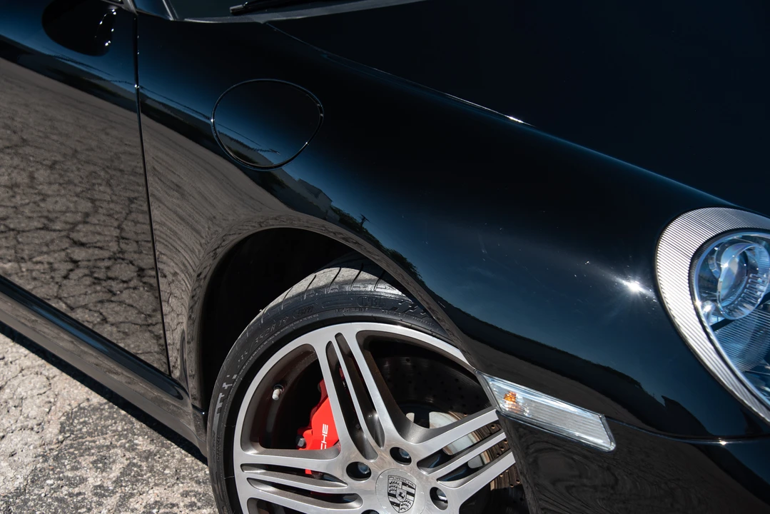 2009 Porsche 997 Turbo - Image 27 of 31