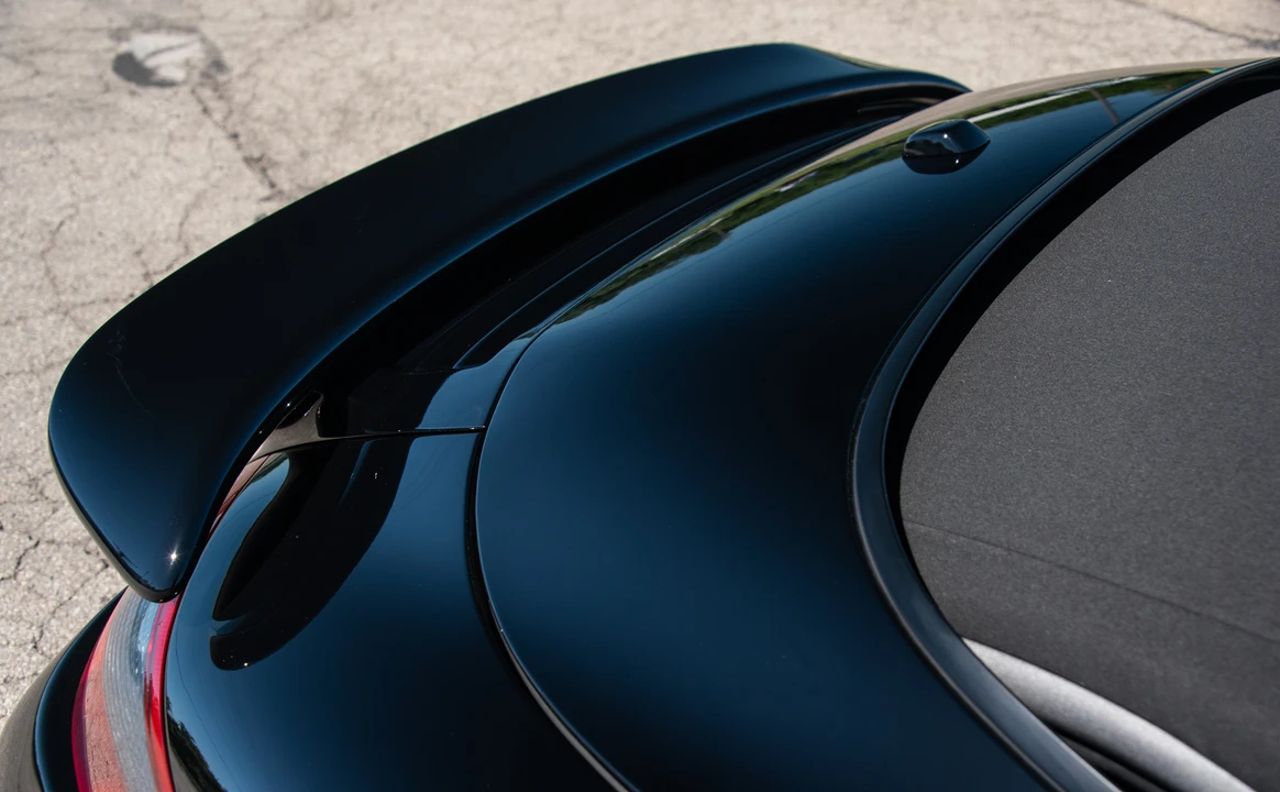 2009 Porsche 997 Turbo - Image 31 of 31