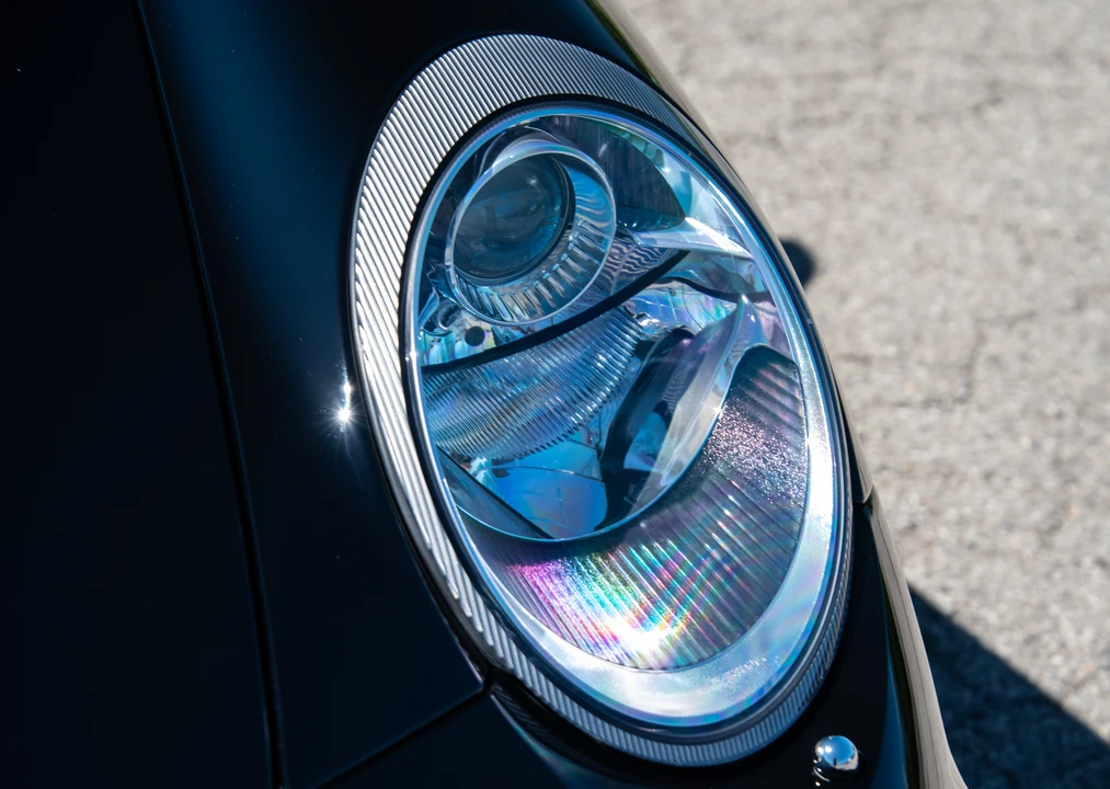 2009 Porsche 997 Turbo - Image 22 of 31