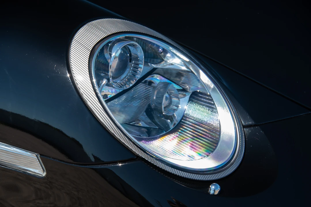 2009 Porsche 997 Turbo - Image 25 of 31