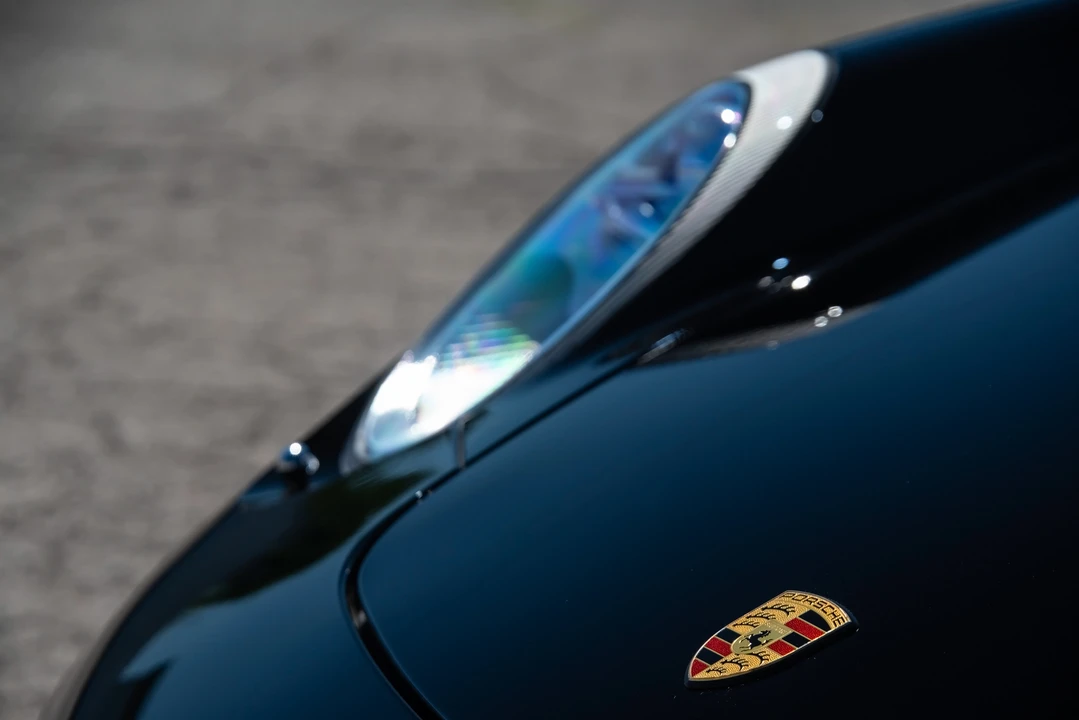 2009 Porsche 997 Turbo - Image 24 of 31