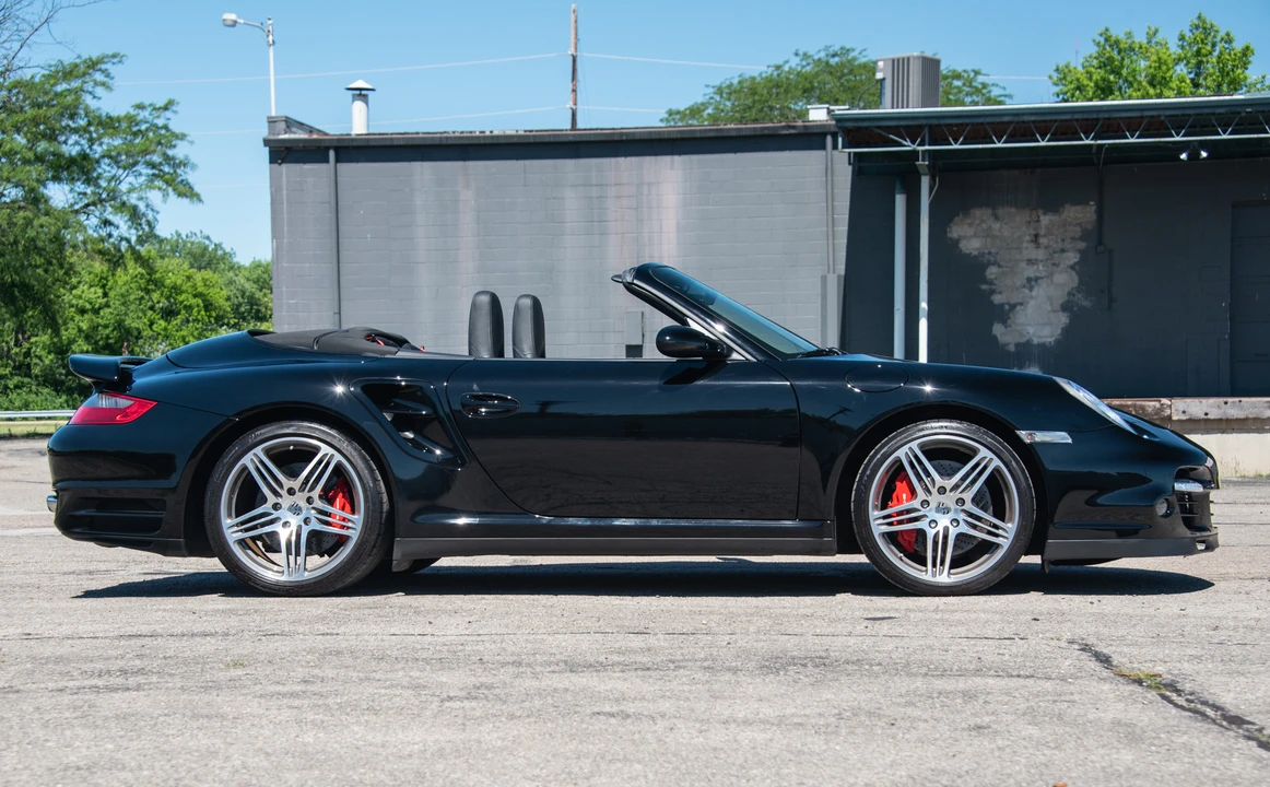 2009 Porsche 997 Turbo - Image 5 of 31