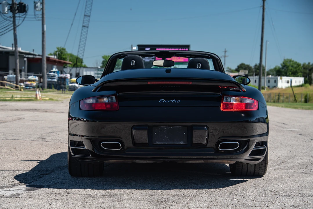 2009 Porsche 997 Turbo - Image 6 of 31