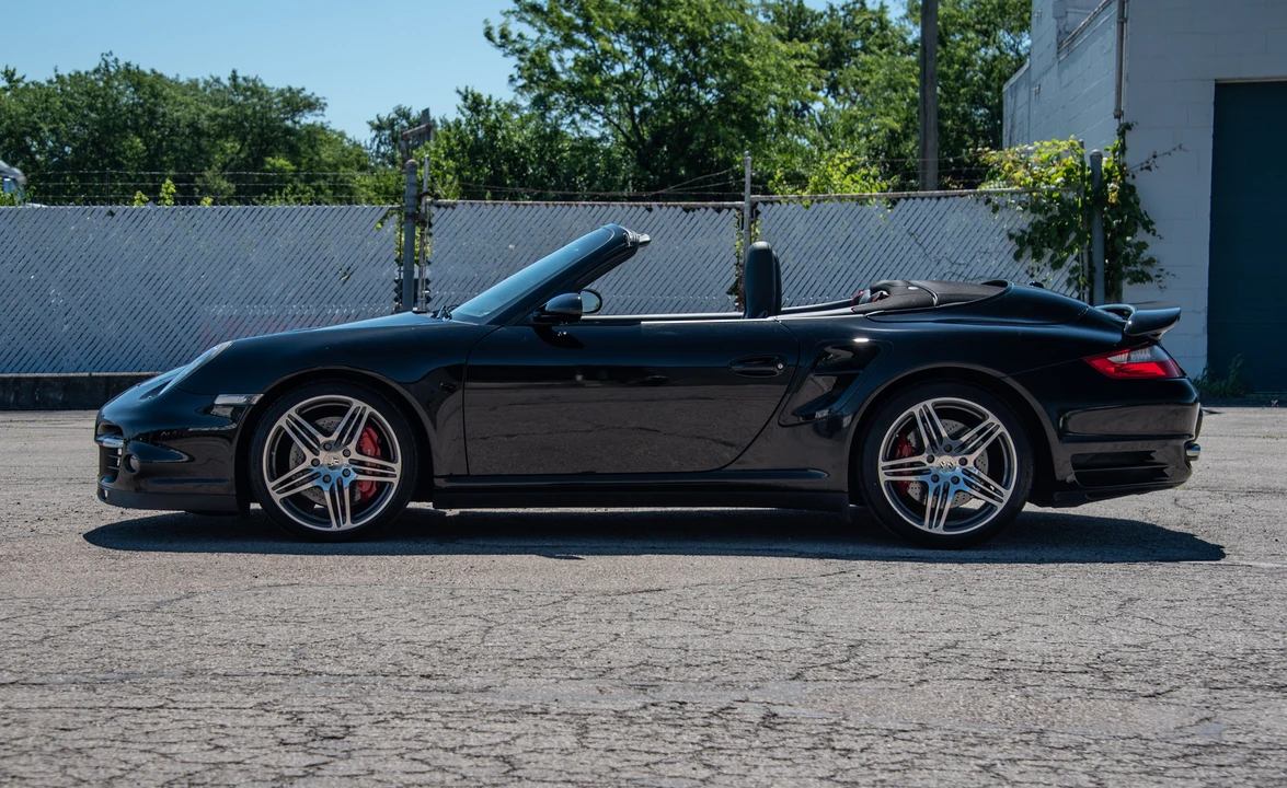 2009 Porsche 997 Turbo - Image 11 of 31