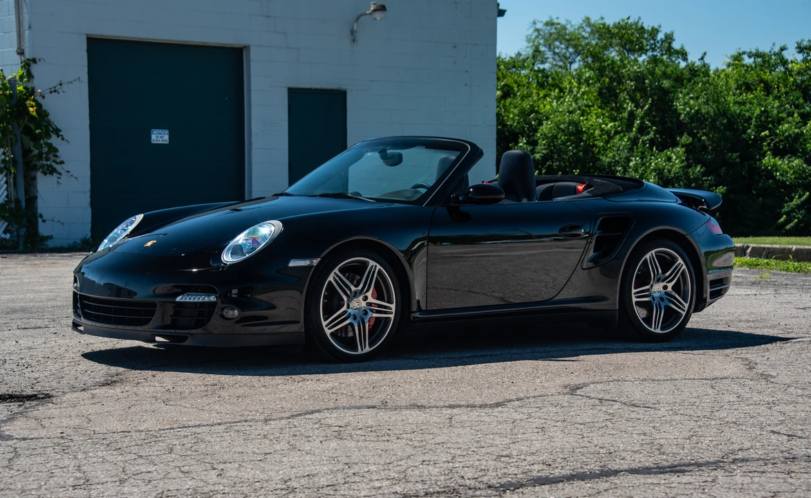 2009 Porsche 997 Turbo - Image 12 of 31
