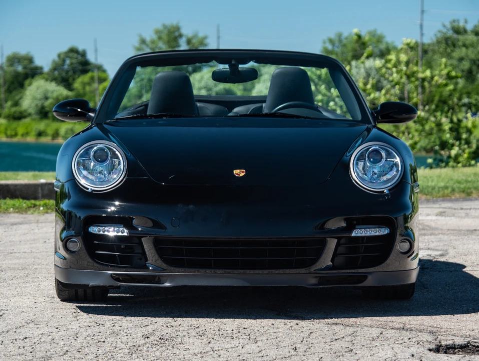 2009 Porsche 997 Turbo - Image 18 of 31