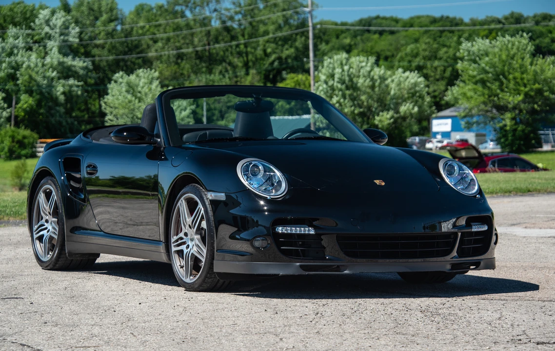 2009 Porsche 997 Turbo - Image 3 of 31