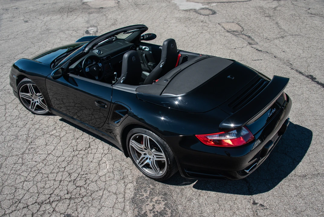 2009 Porsche 997 Turbo - Image 14 of 31
