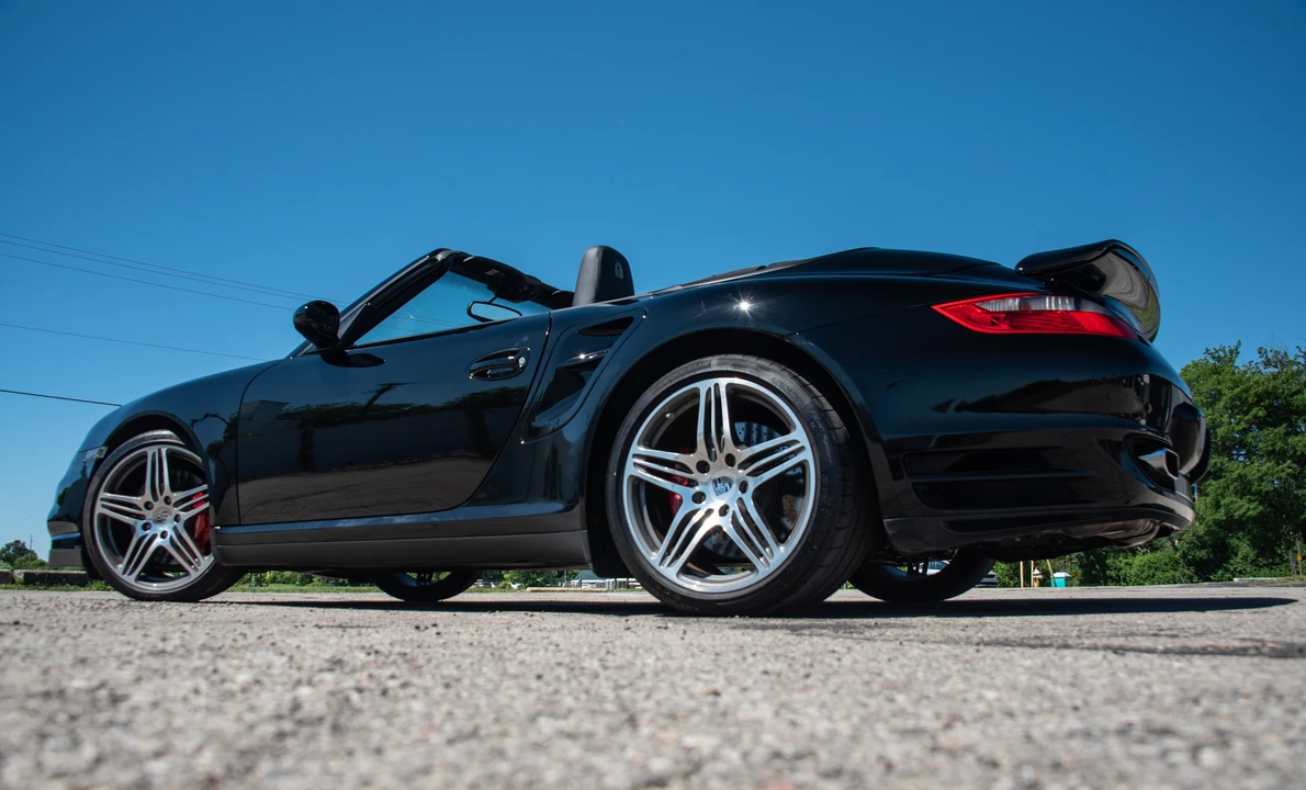 2009 Porsche 997 Turbo - Image 20 of 31