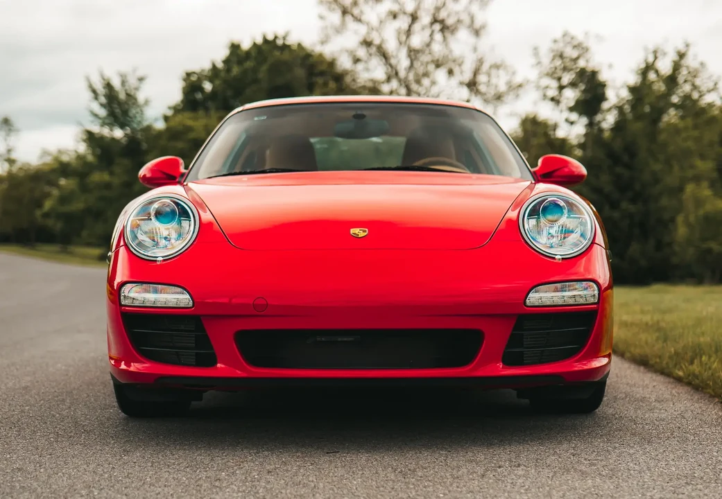 2009 Porsche 997 Carrera - Image 2 of 6