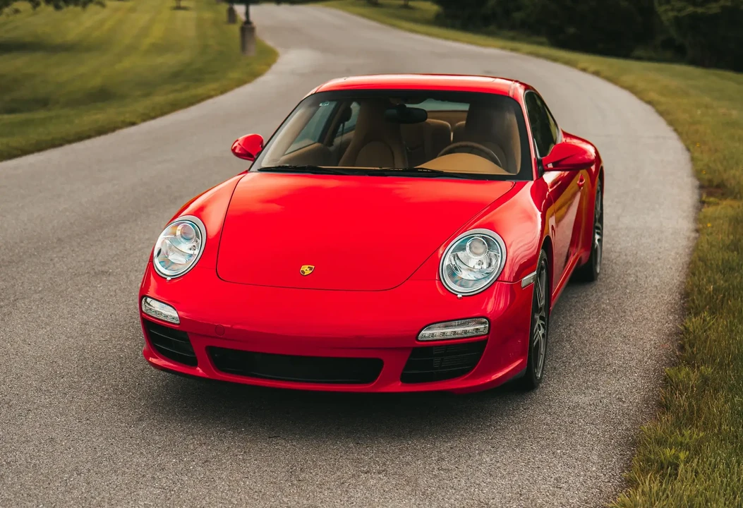 2009 Porsche 997 Carrera - Image 3 of 6