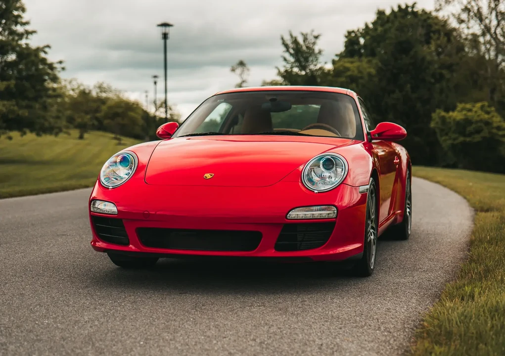 2009 Porsche 997 Carrera - Image 4 of 6