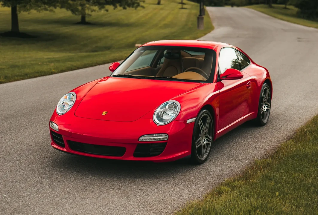 2009 Porsche 997 Carrera - Image 5 of 6
