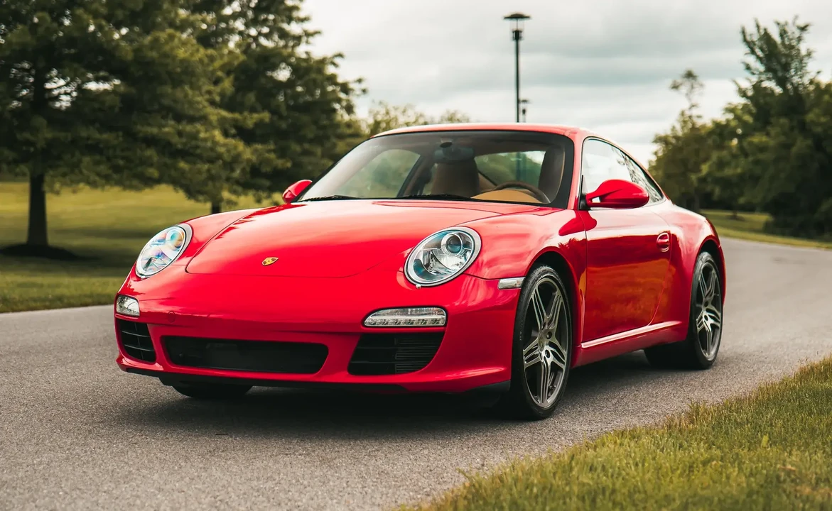 2009 Porsche 997 Carrera - Image 6 of 6