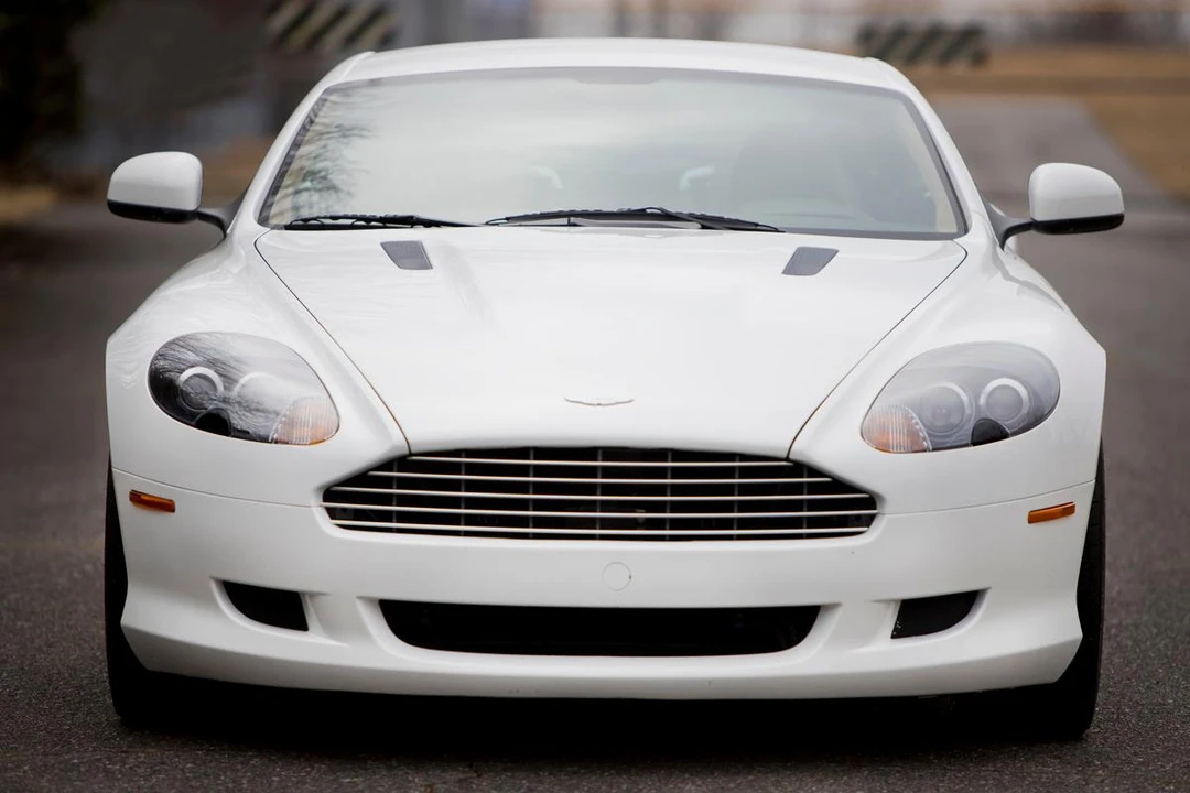 2010 Aston Martin DB9 - Image 15 of 31