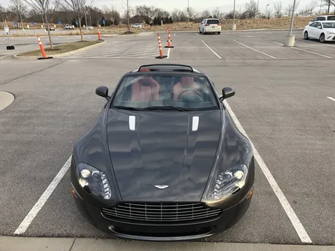 2010 Aston Martin V8 Vantage (2006-2017) - Image 2 of 31