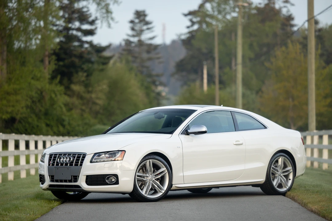 2010 Audi B8 S5 - Image 4 of 31