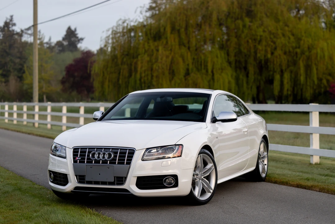 2010 Audi B8 S5 - Image 9 of 31