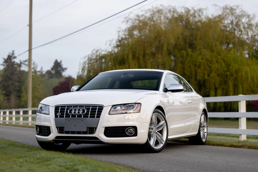 2010 Audi B8 S5 - Image 7 of 31