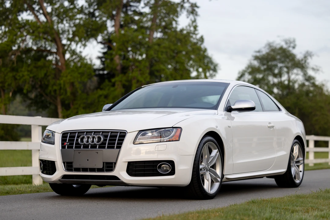 2010 Audi B8 S5 - Image 10 of 31