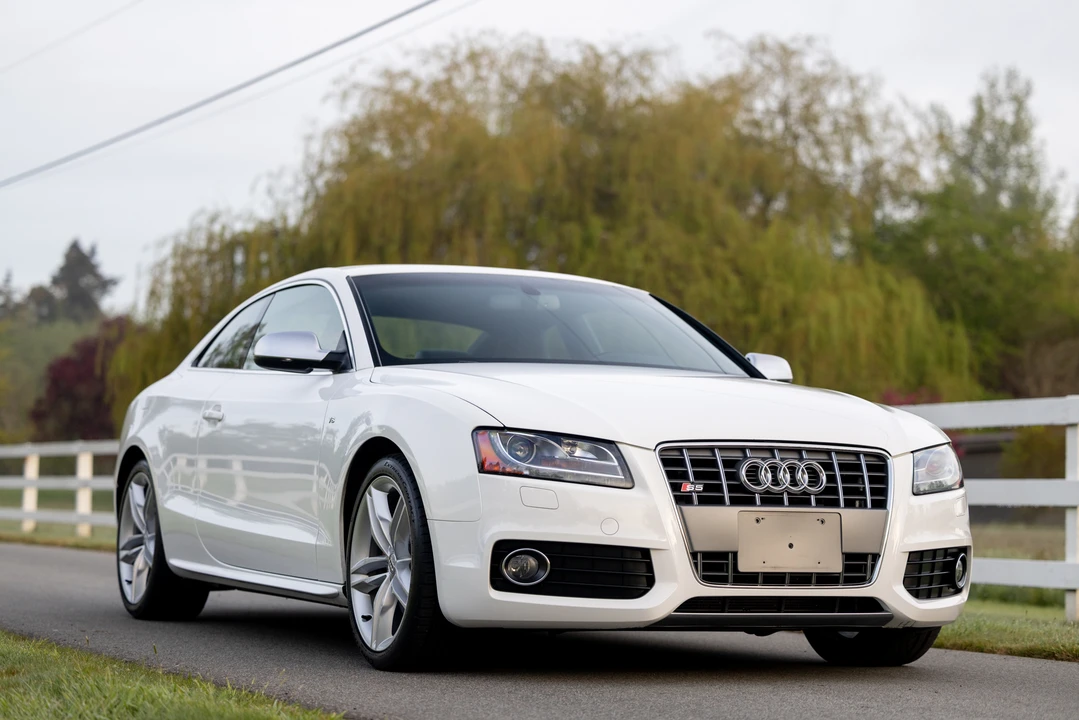 2010 Audi B8 S5 - Image 17 of 31