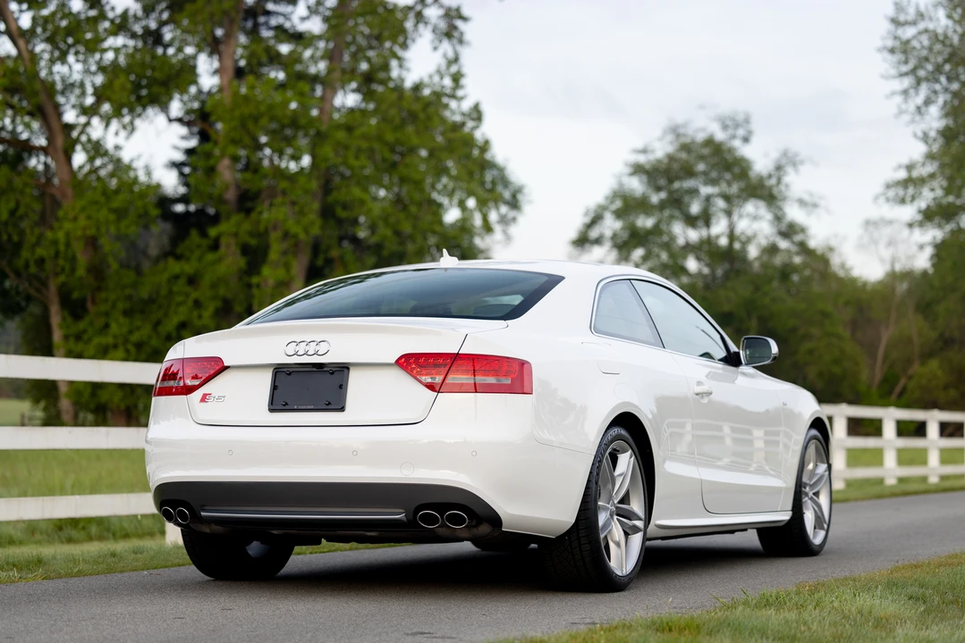 2010 Audi B8 S5 - Image 25 of 31