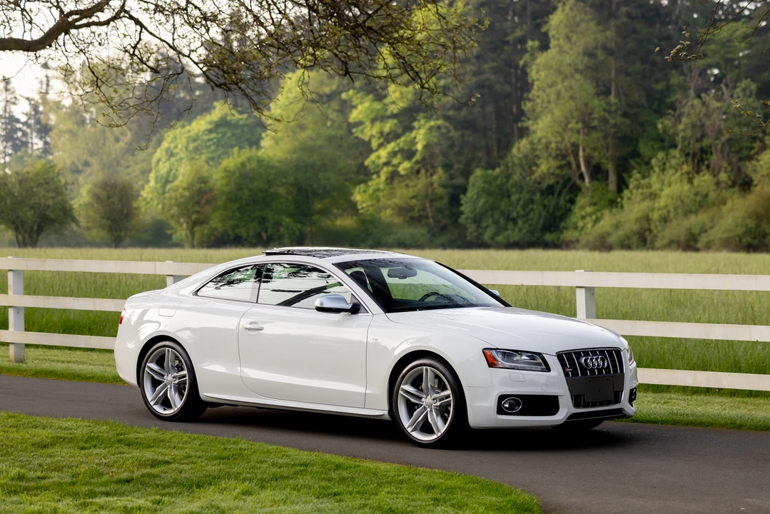 2010 Audi B8 S5 - Image 18 of 31