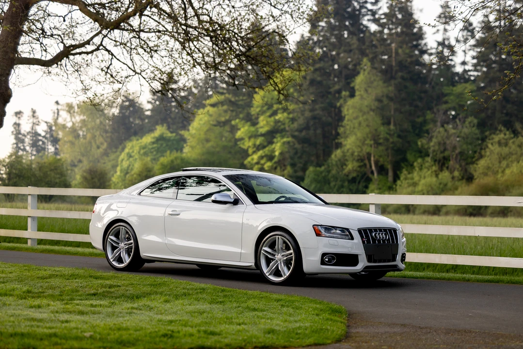 2010 Audi B8 S5 - Image 20 of 31