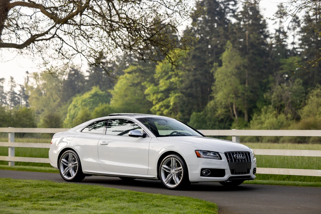 2010 Audi B8 S5 - Image 19 of 31
