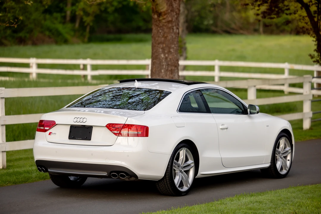 2010 Audi B8 S5 - Image 23 of 31