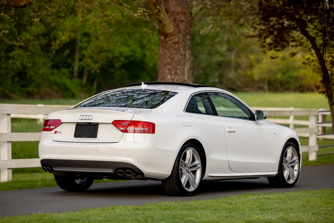 2010 Audi B8 S5 - Image 22 of 31