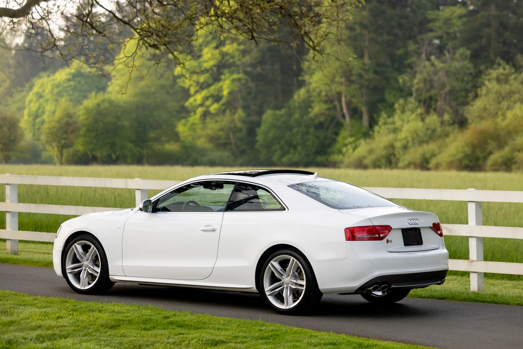 2010 Audi B8 S5 - Image 30 of 31