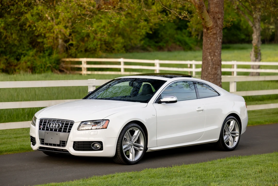2010 Audi B8 S5 - Image 5 of 31