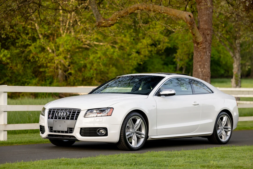 2010 Audi B8 S5 - Image 6 of 31