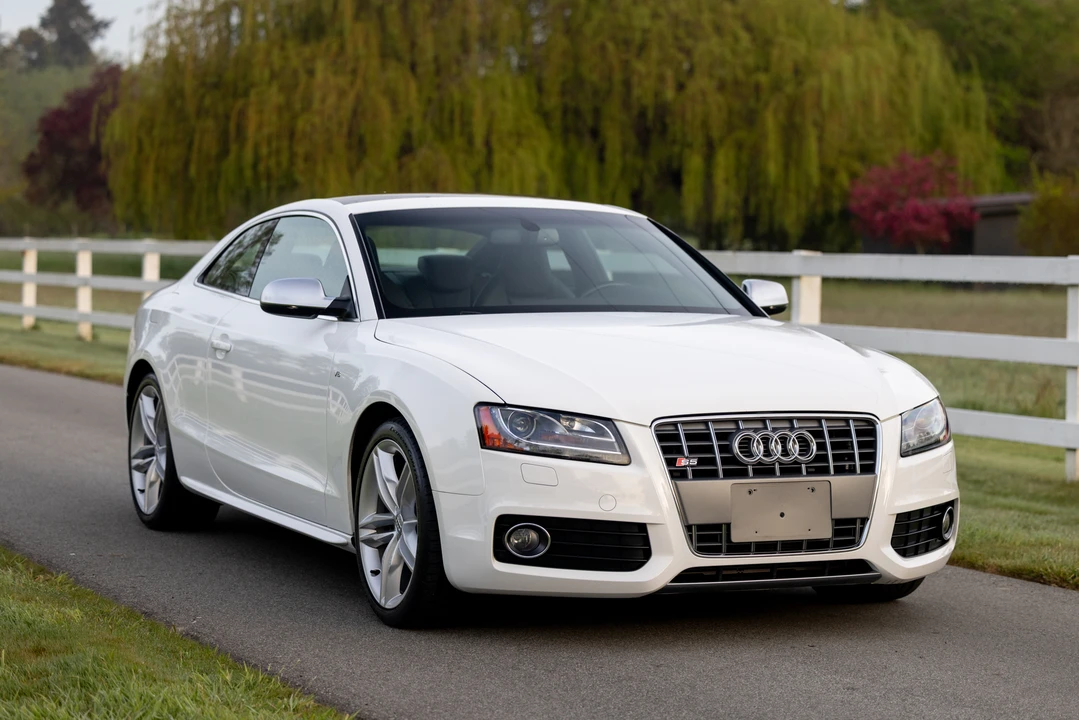 2010 Audi B8 S5 - Image 16 of 31
