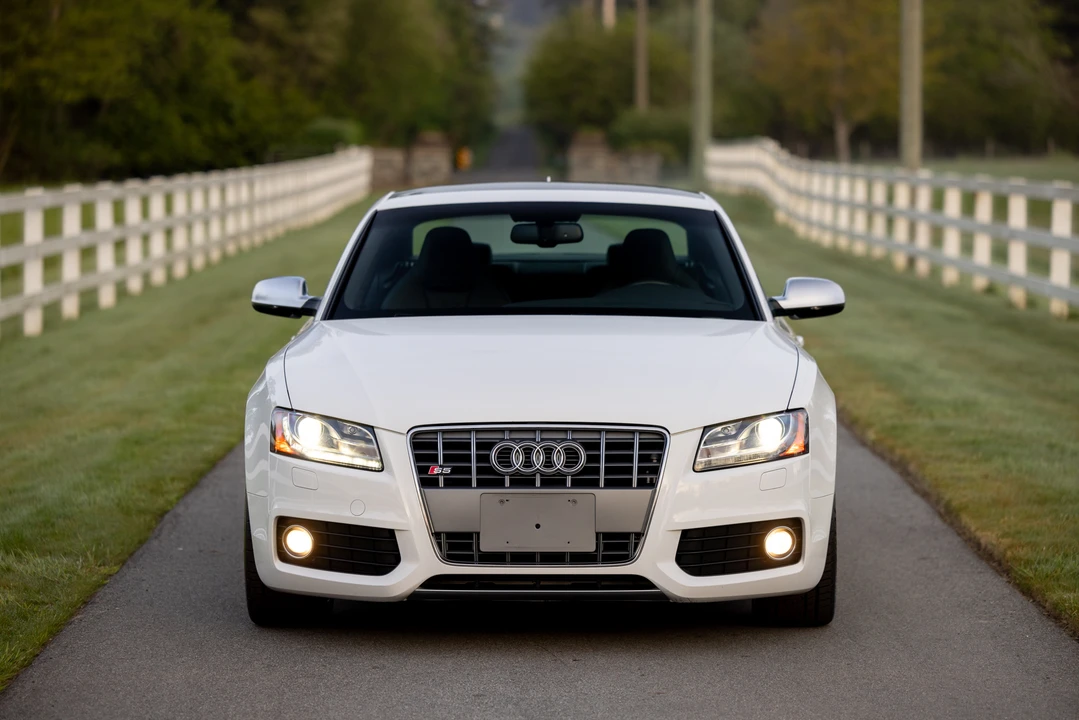 2010 Audi B8 S5 - Image 11 of 31