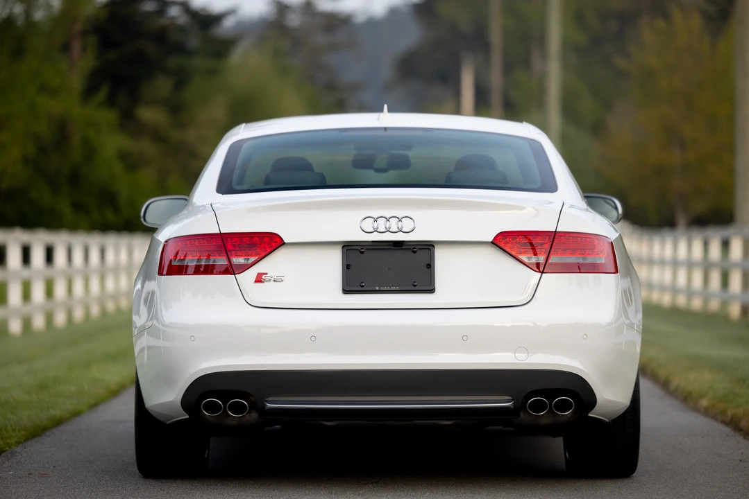 2010 Audi B8 S5 - Image 27 of 31