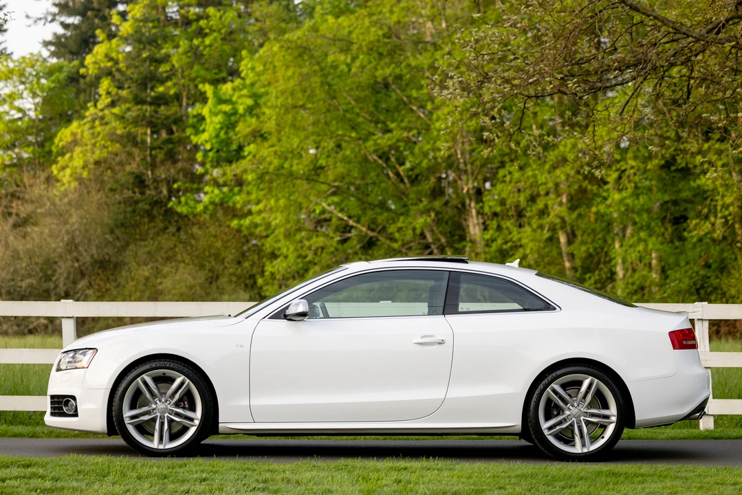 2010 Audi B8 S5 - Image 31 of 31