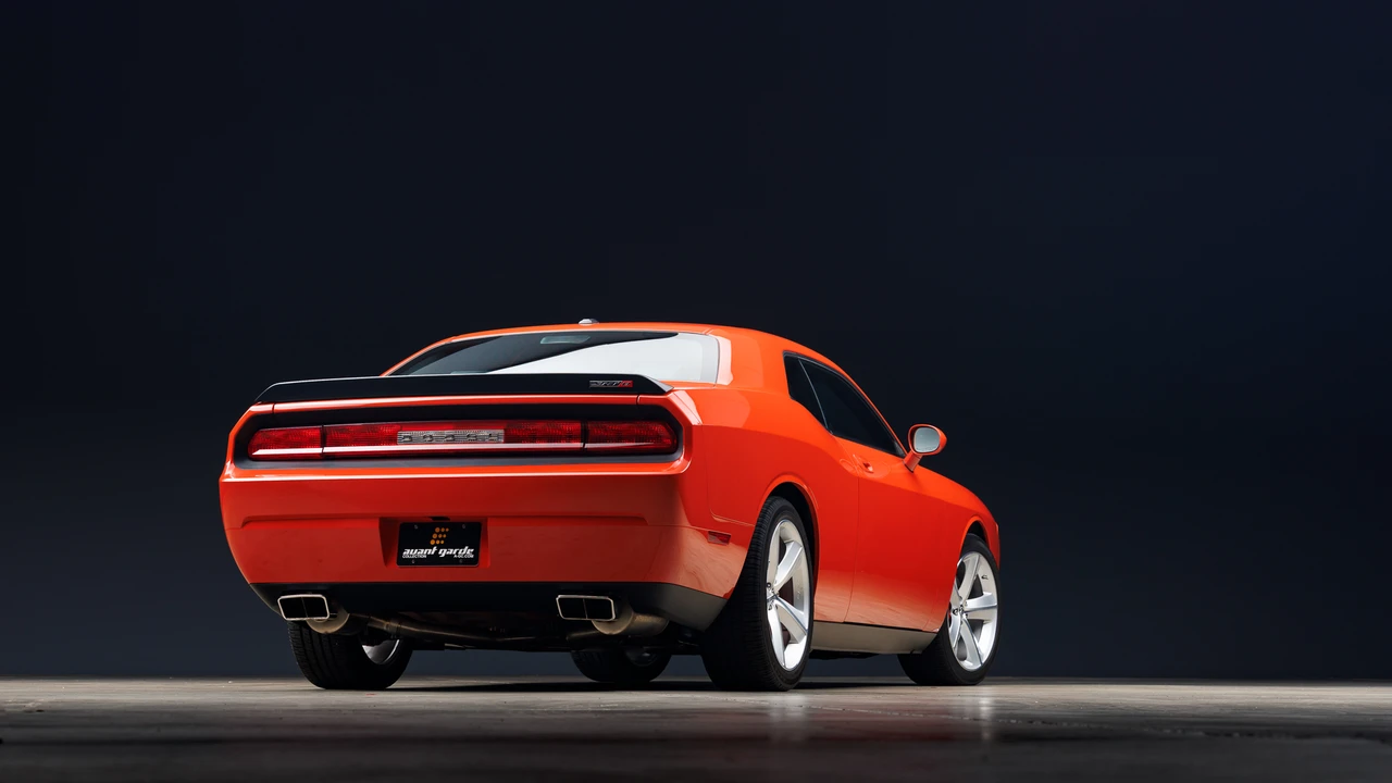 2010 Dodge Challenger SRT8 & 392 3rd Gen - Image 11 of 31