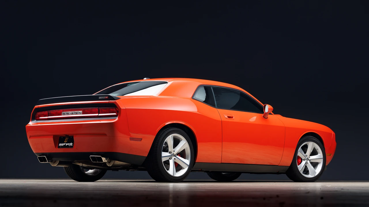 2010 Dodge Challenger SRT8 & 392 3rd Gen - Image 12 of 31