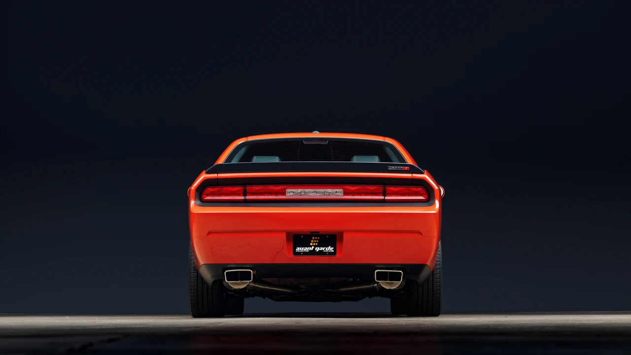 2010 Dodge Challenger SRT8 & 392 3rd Gen - Image 8 of 31