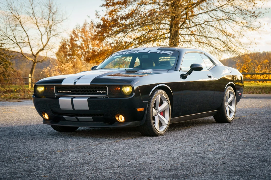 2010 Dodge Challenger SRT8 & 392 3rd Gen - Image 2 of 31