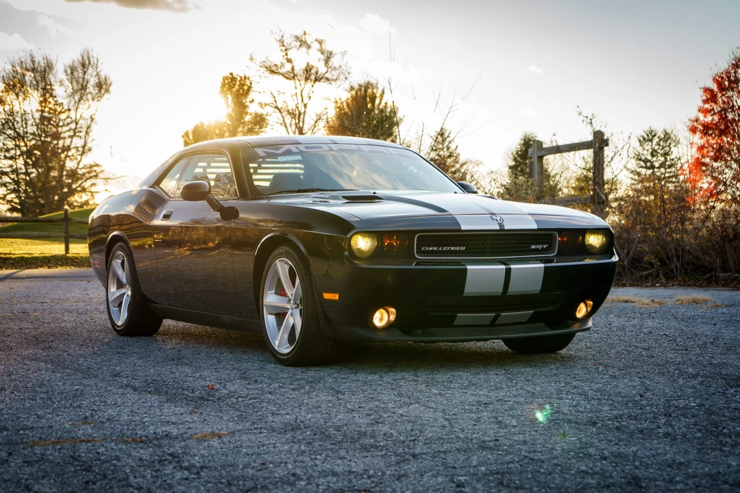 2010 Dodge Challenger SRT8 & 392 3rd Gen - Image 10 of 31