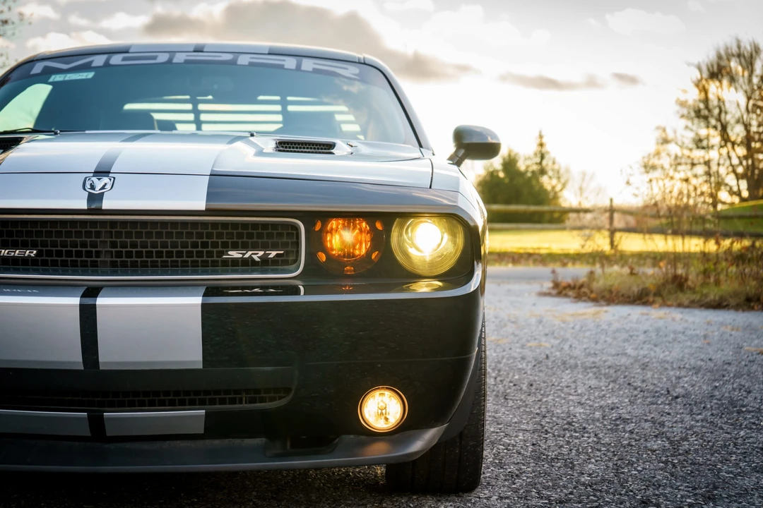 2010 Dodge Challenger SRT8 & 392 3rd Gen - Image 31 of 31